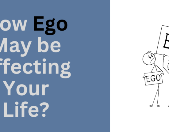 Ego affect on life