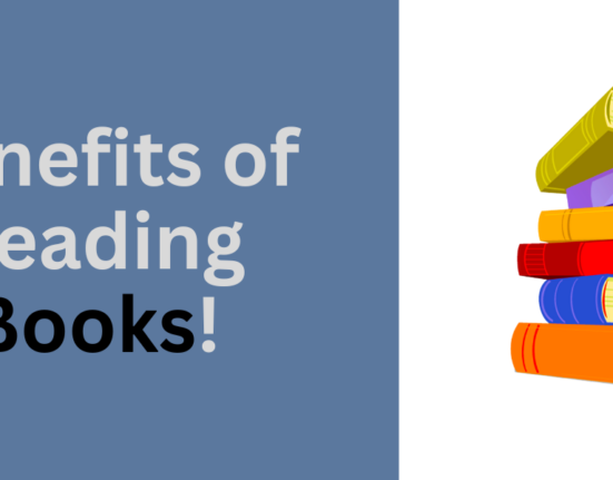 books reading benefits