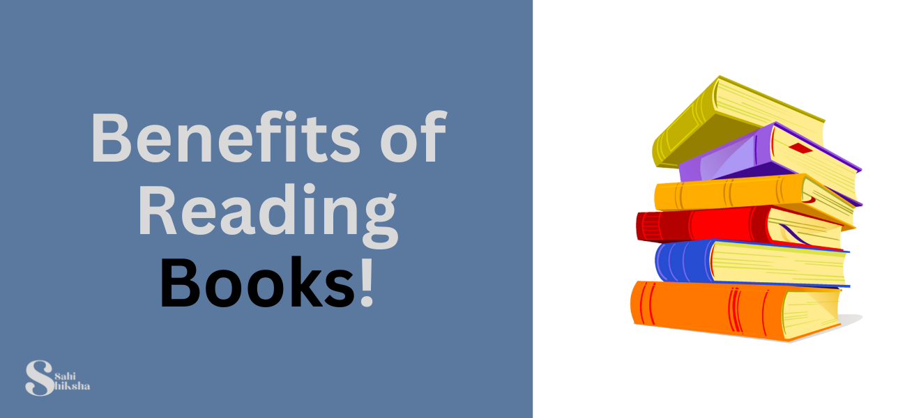 books reading benefits