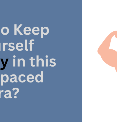 keep yourself healthy