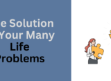 life problems one solution