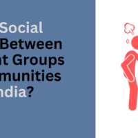 social-enmity-India