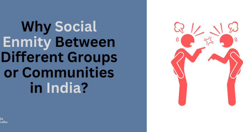 social-enmity-India